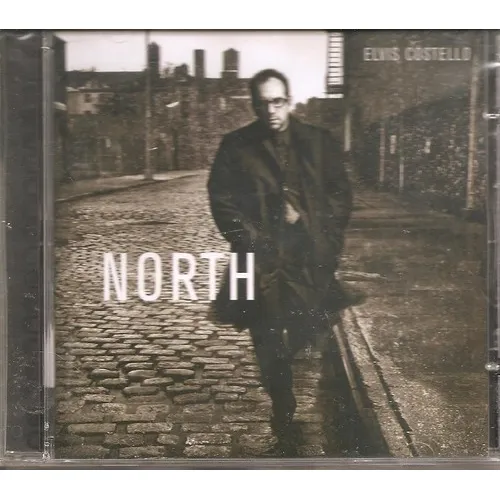 Cd Elvis Costello North Foto 1