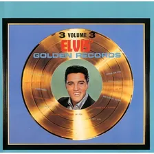 Cd Elvis Presley - Elvis Golden Records Vol. 3 Foto mini 1