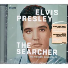 Cd Elvis Presley The Searcher The Original Soundtrack Foto mini 1