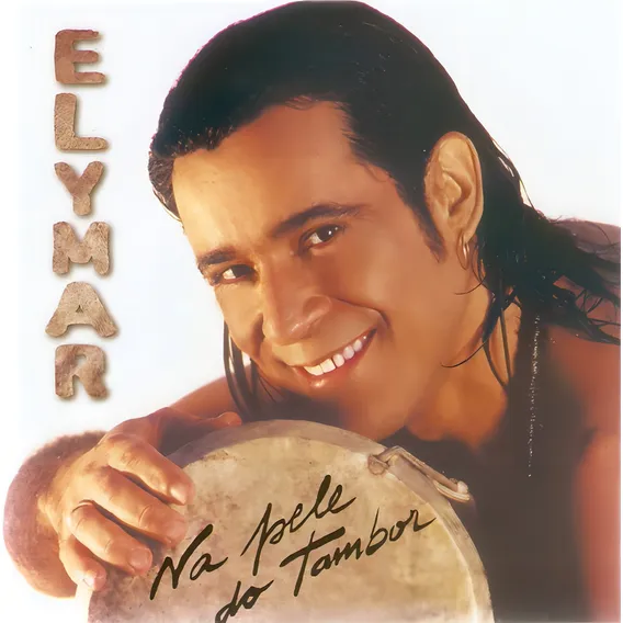 Cd Elymar Santos - Na Pele Do Tambor ( Dona Ivone Lara) Novo Foto 1