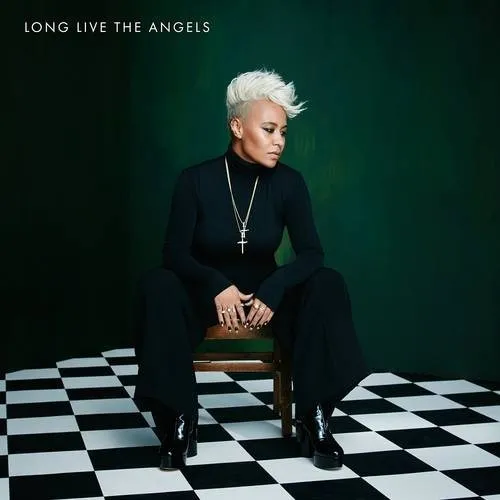 Cd Emeli Sande Viva os Anjos Foto 1
