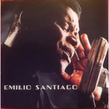 Cd - Emilio Santiago Emilio Santiago Foto mini 3
