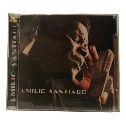 Cd - Emilio Santiago Emilio Santiago Foto 1