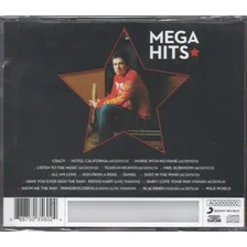 Cd / Emmerson Nogueira = Mega Hits - 15 Sucessos (lacrado) Foto mini 2