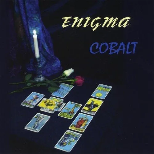 Cd Enigma - Cobalt Foto 1