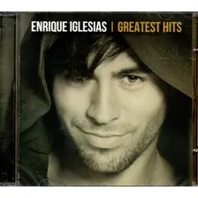 Cd Enrique Iglesias - Greatest Hits Foto mini 1