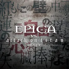 Cd Epica - Vs Attack On Titan Songs Foto mini 1