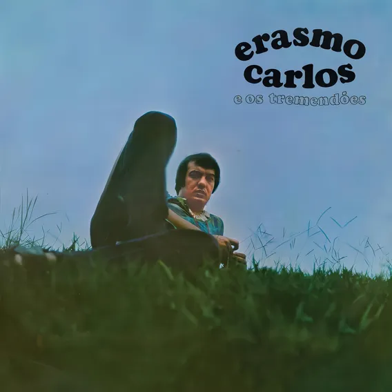 Cd Erasmo Carlos E Os Tremendões Foto 1