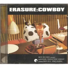 Cd Erasure Cowboy Foto  mini 1