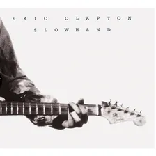 Cd Eric Clapton - Slowhand (duplo) - Original & Lacrado Foto  mini 1