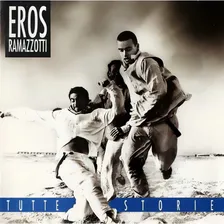 Cd Eros Ramazzotti - Tutte Storie Foto  mini 1