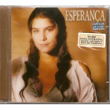 Cd Esperança - Trilha Sonora Da Novela Foto mini 1