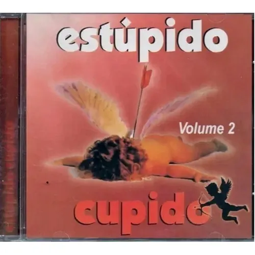 Cd Estúpido Cupido Foto 1