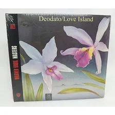 Cd Eumir Deodato - Love Island (lacrado Foto  mini 1