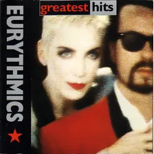 Cd Eurythmics Greatest Hits Lacrado Versão Do Álbum Estandar Foto mini 1