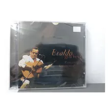 Cd Evaldo Gouveia - Romântico E Sentimental Foto  mini 1