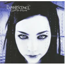 Cd - Evanescence - Fallen - Lacrado Foto mini 1