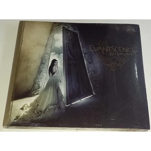 Cd Evanescence The Open Door 2006 Lacrado Imp Argentina Foto 1