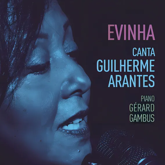 Cd Evinha Canta Guilherme Arantes Foto 1