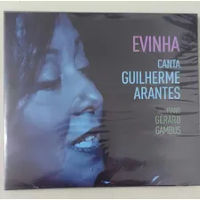 Cd Evinha Canta Guilherme Arantes Foto mini 3
