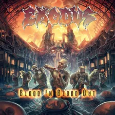Cd Exodus Blood In Blood Out Foto mini 1