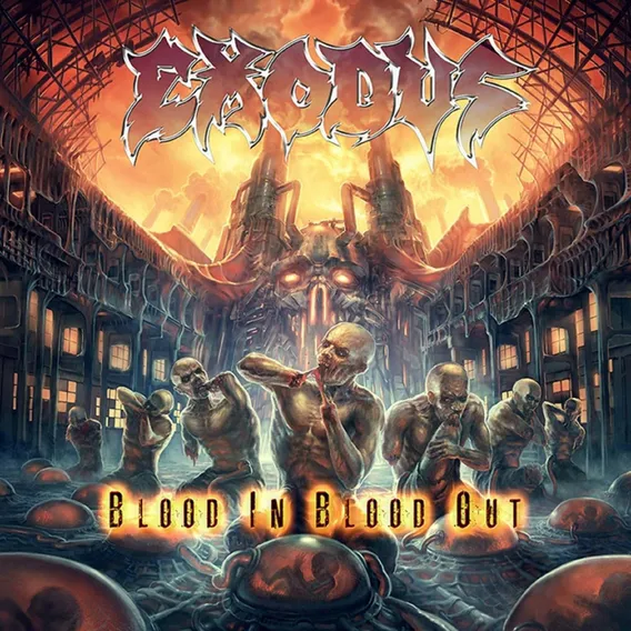 Cd Exodus Blood In Blood Out Foto 1