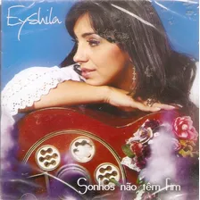 Cd Eyshila - Sonhos Nao Tem Fim Foto mini 1