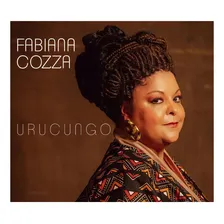 Cd Fabiana Cozza - Urucungo (digipack) Foto mini 1