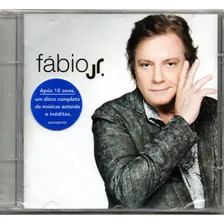 Cd Fabio Jr Amem Amor Foto mini 1