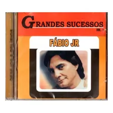 Cd FĂĄbio Jr - Grandes Sucessos Vol. 1 Foto mini 1