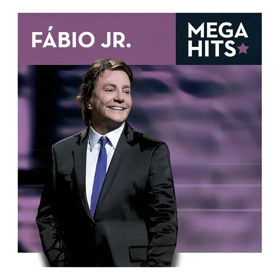 Cd Fabio Jr Mega Hits Foto 1