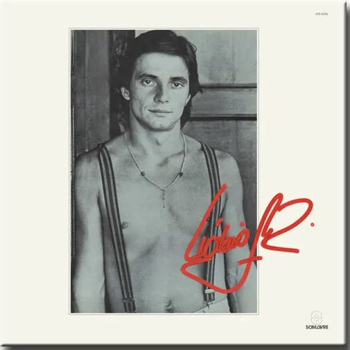 Cd Fábio Junior - Fabio Jr 1981 Foto 1