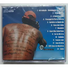 Cd Face Da Morte - Feito No Brasil (duplo) Foto mini  2