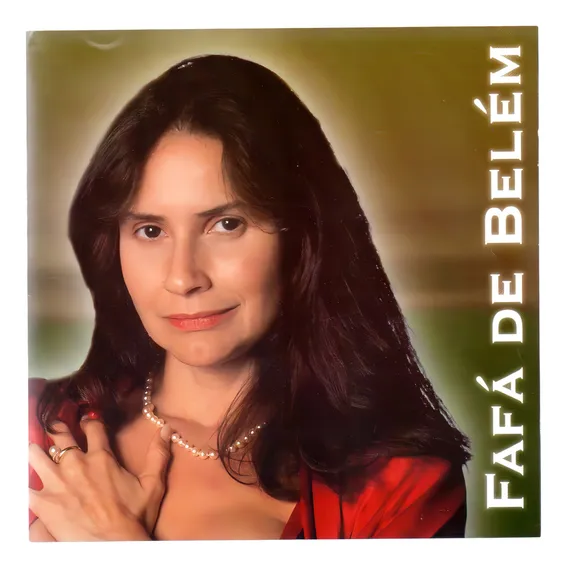 Cd Fafå De Belém - Brilhantes Foto 1