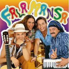Cd - Falamansa - Deixa Entrar - Lacrado Foto  mini 1