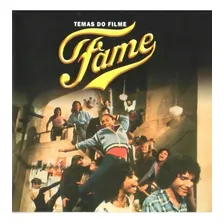 Cd Fame - Temas De Filme Foto  mini 1