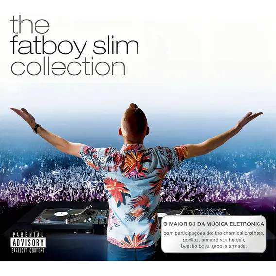 Cd Fatboy Slim - The Fatboy Slim Collection Foto 1