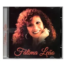 Cd Fátima Leão - Só Sucessos Foto  mini 1