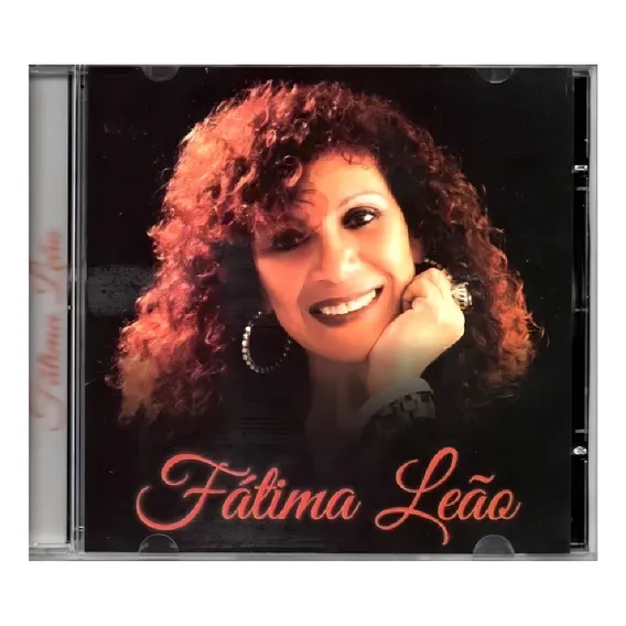 Cd Fátima Leão - Só Sucessos Foto 1