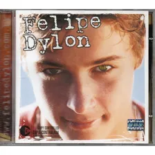 Cd Felipe Dylon Deixa Disso Foto  mini 1