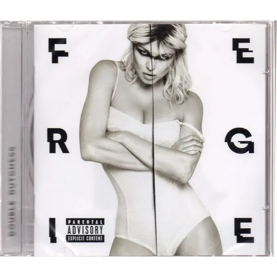 Cd Fergie - Double Dutchess Foto 1