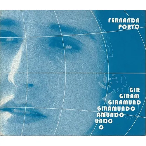 Cd Fernanda Porto Giramundo Foto 1