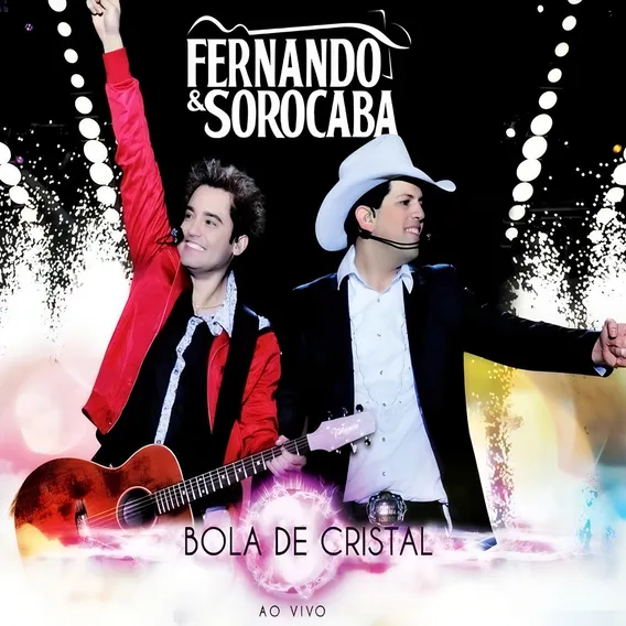 Cd Fernando & Sorocaba - Bola De Cristal Ao Vivo Foto 1