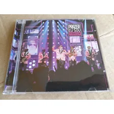 Cd Ferrugem - Prazer, Eu Sou Ferrugem 2018 Original Lacrado Foto mini 1