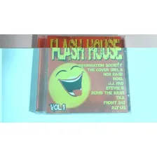 Cd Flash House - Volume 1 Foto mini 3