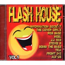 Cd Flash House - Volume 1 Foto mini 1