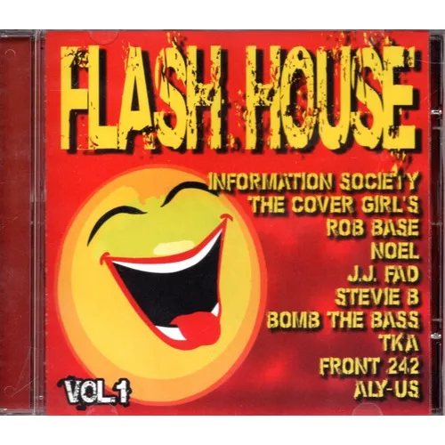Cd Flash House - Volume 1 Foto 1
