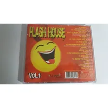 Cd Flash House - Volume 1 Foto mini 2