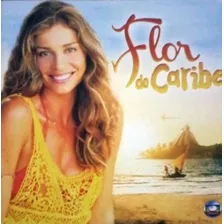 Cd - Flor Do Caribe - Trilha Sonora - Nacional - Novo Foto mini 1