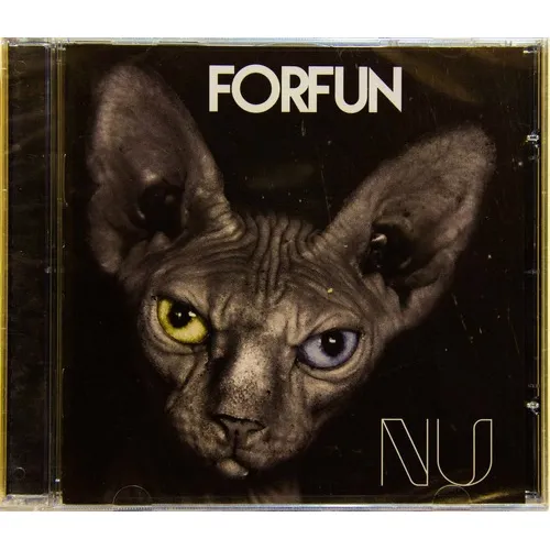 Cd Forfun Nu Novo Lacrado Foto 1